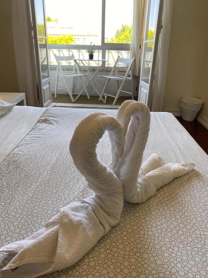 Fontana Guesthouse Lisboa Екстериор снимка