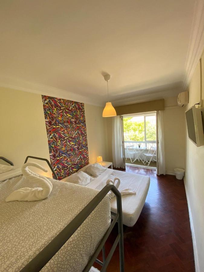 Fontana Guesthouse Lisboa Екстериор снимка