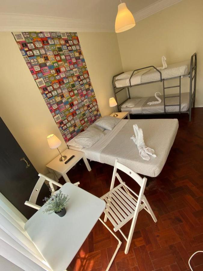 Fontana Guesthouse Lisboa Екстериор снимка