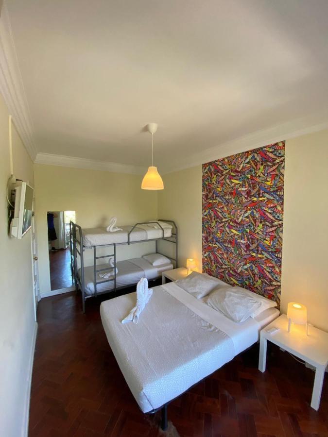 Fontana Guesthouse Lisboa Екстериор снимка