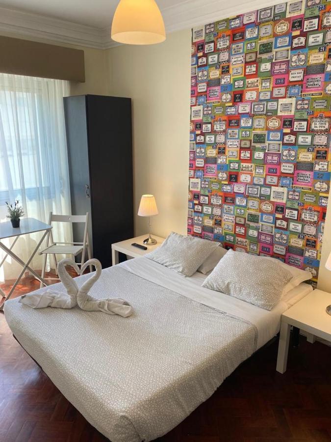 Fontana Guesthouse Lisboa Екстериор снимка