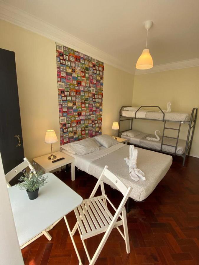 Fontana Guesthouse Lisboa Екстериор снимка