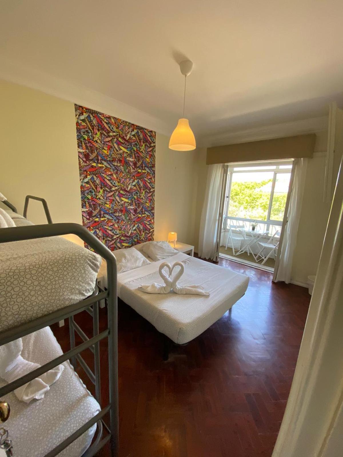 Fontana Guesthouse Lisboa Екстериор снимка