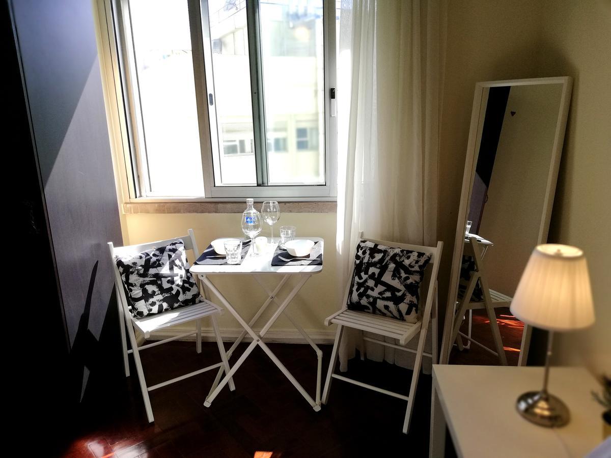 Fontana Guesthouse Lisboa Екстериор снимка