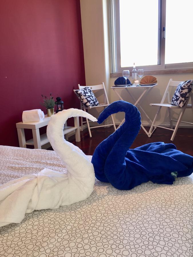 Fontana Guesthouse Lisboa Екстериор снимка